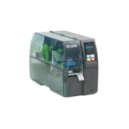   
          Máy in mã vạch công nghiệp cab SQUIX 2 600 dpi -...