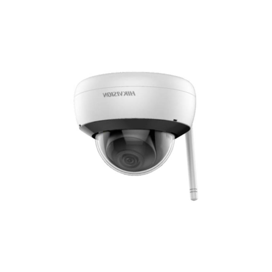 4 MP INDOOR FIXED DOME NETWORK CAMERA WITH BUILD-IN MIC – DS-2CD2141G1-IDW