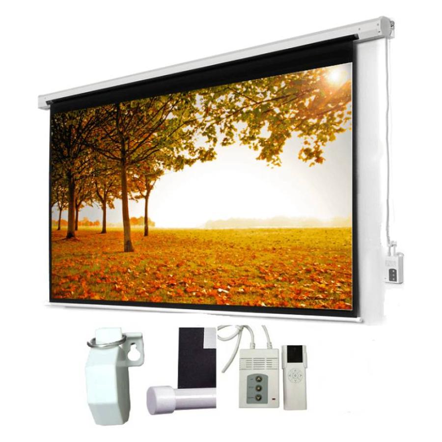 Màn chiếu phim hd, full hd, 3d 80 inch