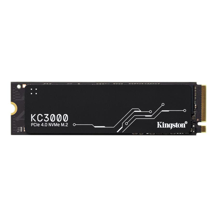 Ổ cứng SSD Kingston KC3000 2048GB NVMe PCIe Gen 4.0
