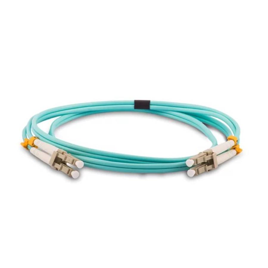 Dây nhảy quang Multi Mode OM4 LC-LC-10m Dulpex 50 /125μm
